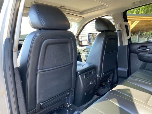 Used 2013 Chevrolet Silverado 2500 LTZ w/ LTZ Plus Package AWD/4WD image 14