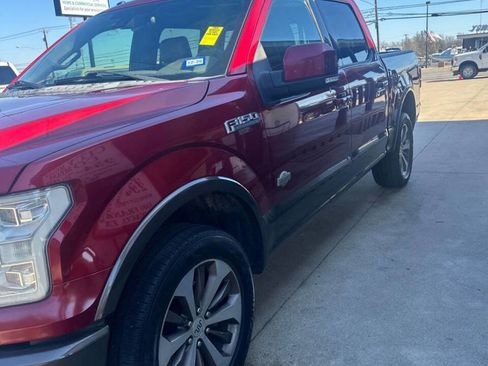 Used 2015 Ford F150 King Ranch w/ Equipment Group 601A Luxury image 3