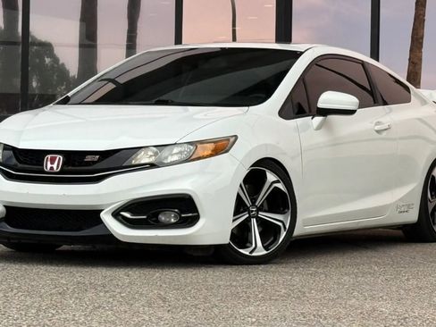 Used 2014 Honda Civic Si image 2