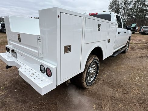 New 2026 RAM 2500 Tradesman w/ Chrome Appearance Group image 8
