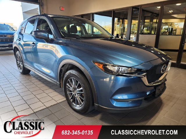 Used 2019 MAZDA CX-5 Sport AWD/4WD 360° Tour