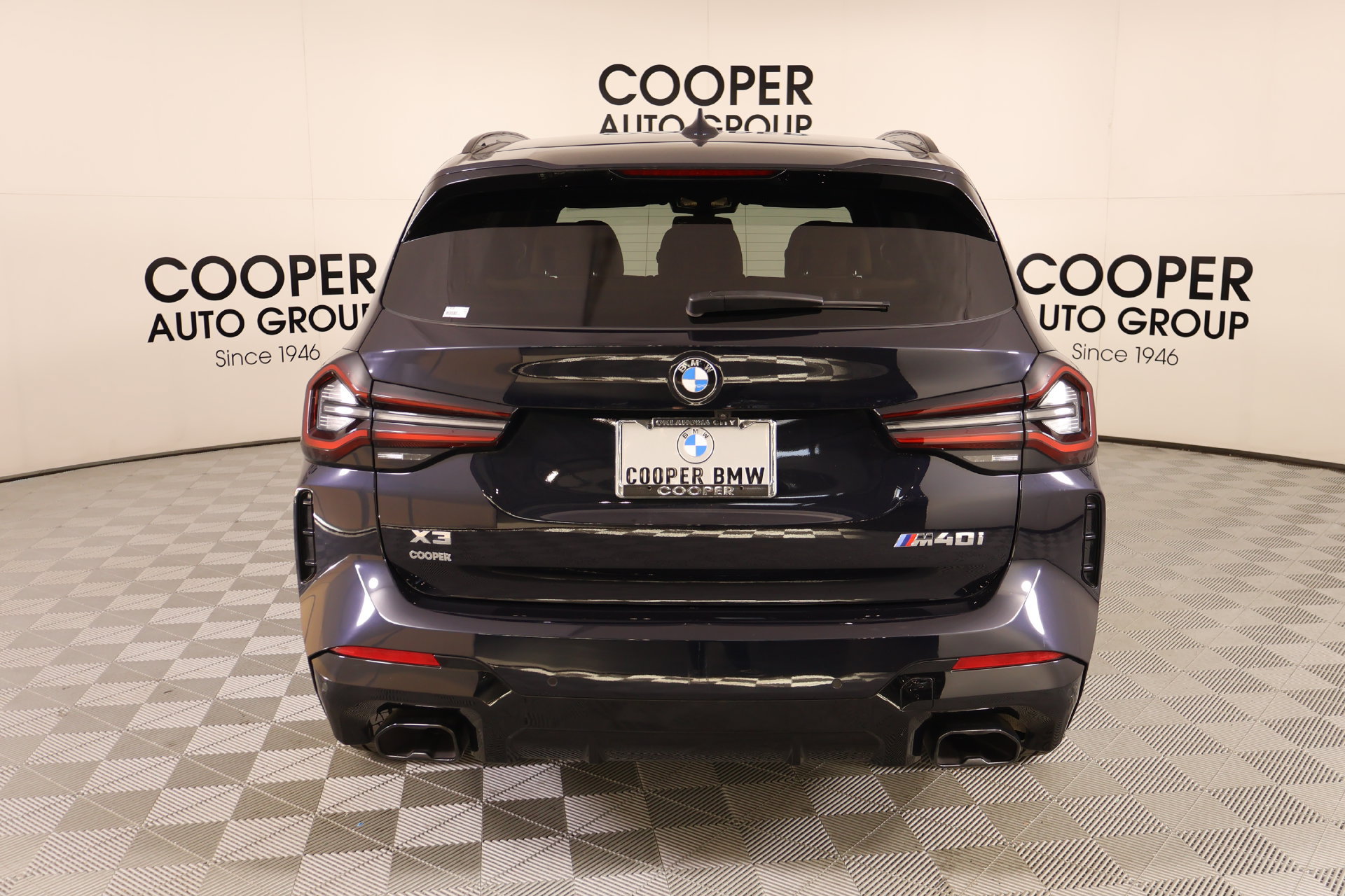Used 2024 BMW X3 M40i w/ Premium Package AWD/4WD image 23