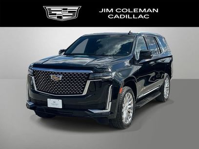 Used 2023 Cadillac Escalade Premium Luxury