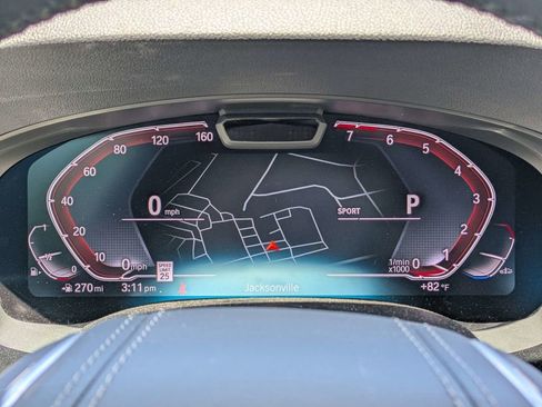 Used 2022 BMW 540i w/ M Sport Package RWD image 39