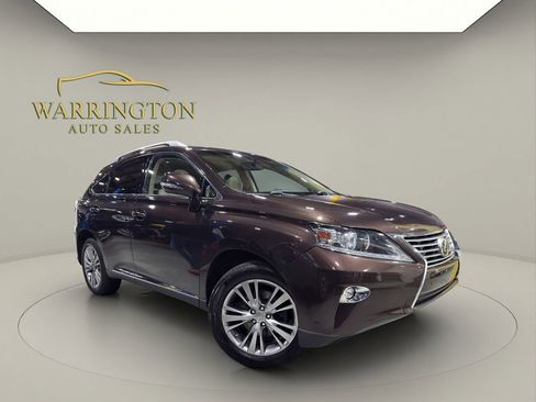 Used 2015 Lexus RX 350 AWD image 1