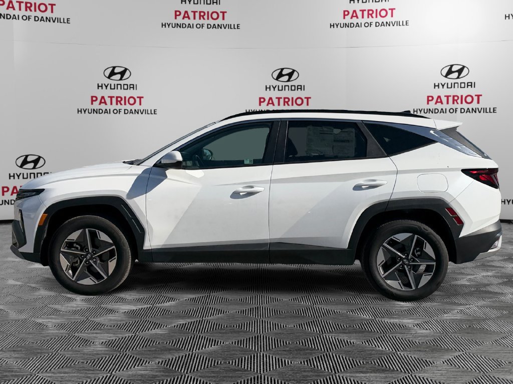 Used 2025 Hyundai Tucson SEL AWD/4WD image 6
