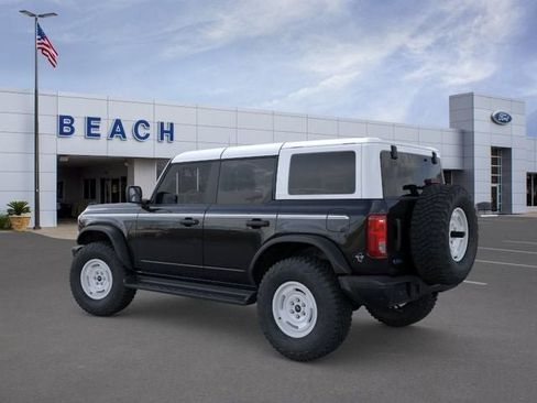 New 2026 Ford Bronco Heritage Edition AWD/4WD image 4