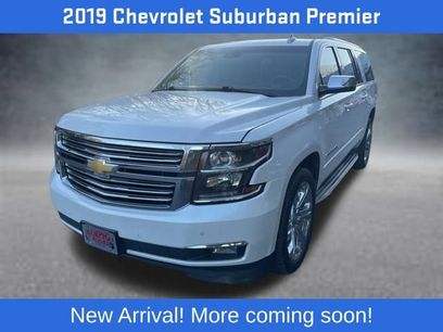 Used 2019 Chevrolet Suburban Premier