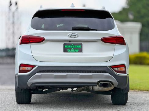 Used 2019 Hyundai Santa Fe SEL FWD image 10