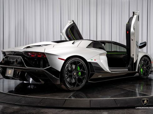 Used 2022 Lamborghini Aventador LP 780-4 Ultimae image 39
