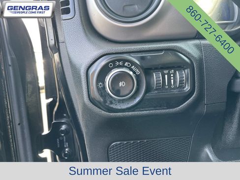 Used 2020 Jeep Wrangler Unlimited Sport AWD/4WD image 37