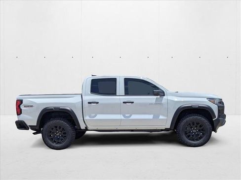 New 2025 Chevrolet Colorado Trail Boss image 8