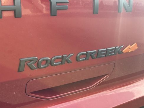 Used 2023 Nissan Pathfinder Rock Creek image 7