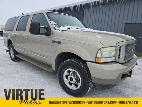 Used 2004 Ford Excursion Limited image 1