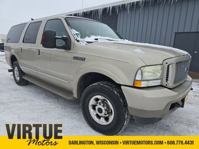 Used 2004 Ford Excursion Limited
