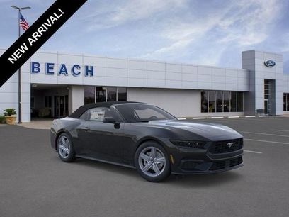 New 2026 Ford Mustang Premium