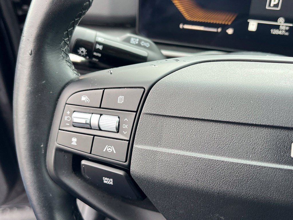 Certified 2026 Kia Sportage LX FWD image 20