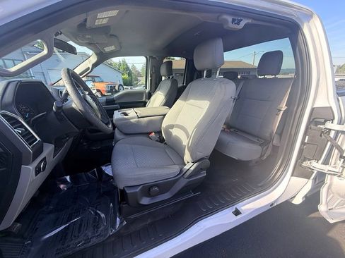 Used 2016 Ford F150 XLT w/ Max Trailer Tow Package AWD/4WD image 17