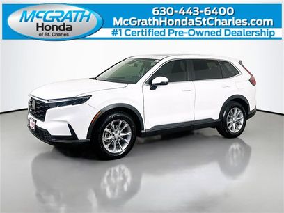 Certified 2023 Honda CR-V EX-L