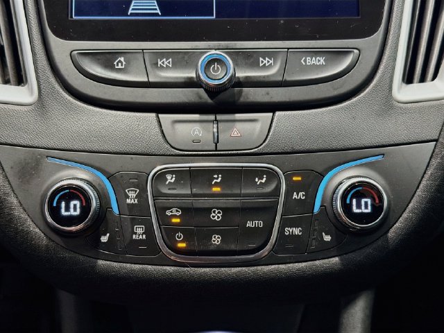 Certified 2024 Chevrolet Malibu LT FWD image 14