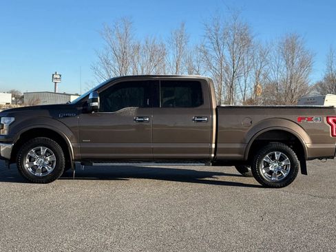 Certified 2017 Ford F150 Lariat w/ Equipment Group 502A Luxury image 5