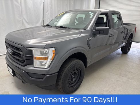 Used 2022 Ford F150 XL AWD/4WD image 6