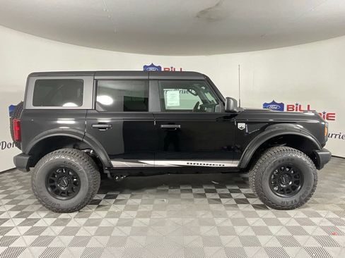 New 2026 Ford Bronco Big Bend AWD/4WD image 2