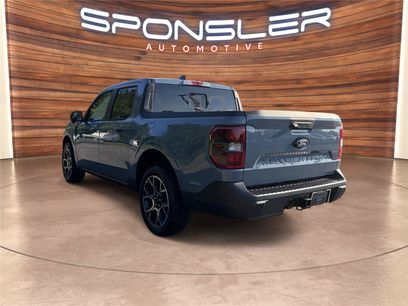 New 2026 Ford Maverick Lariat