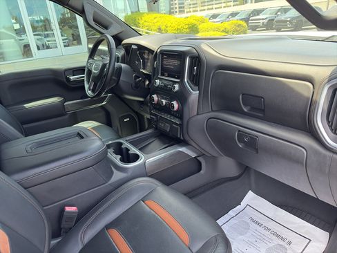 Used 2020 GMC Sierra 1500 AT4 w/ AT4 Premium Package AWD/4WD image 12