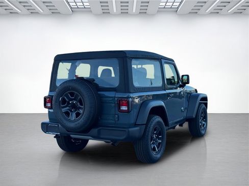 New 2026 Jeep Wrangler Sport image 5
