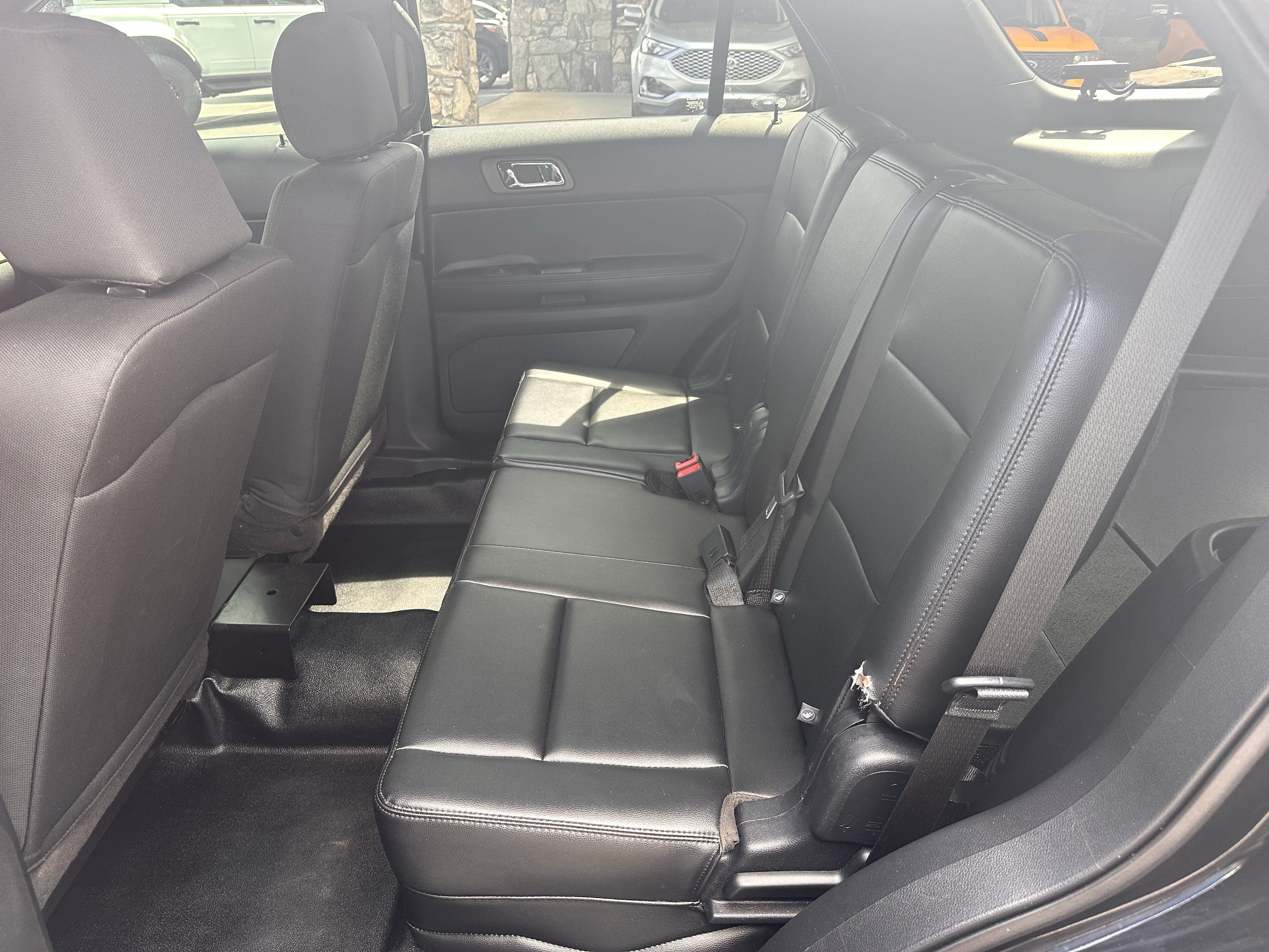 Used 2017 Ford Explorer 4WD Police Interceptor image 12