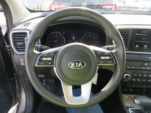 Used 2020 Kia Sportage LX w/ LX Popular Package AWD/4WD image 14