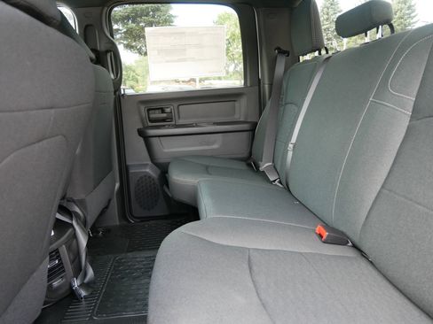 New 2026 RAM 3500 Tradesman w/ Chrome Appearance Group image 10