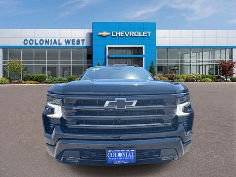 Used 2024 Chevrolet Silverado 1500 High Country w/ Midnight Edition AWD/4WD image 15