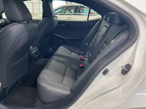 Used 2020 Lexus IS 350 F Sport w/ F Sport Package AWD/4WD image 18