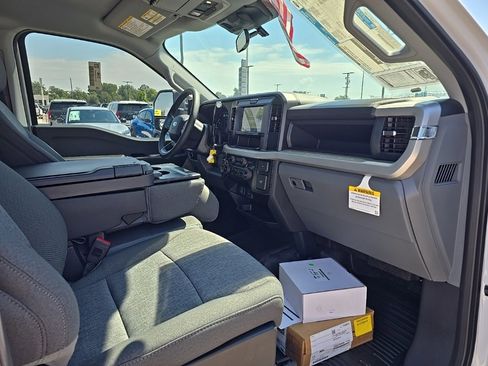 New 2026 Ford F550 2WD Regular Cab Super Duty image 12