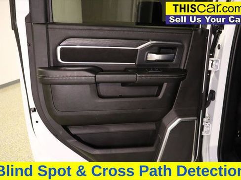 Used 2024 RAM 3500 Laramie w/ Night Edition image 24