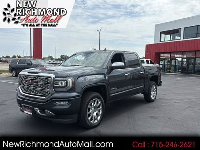 Used 2018 GMC Sierra 1500 Denali