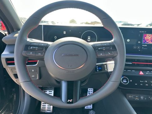 New 2026 Hyundai Sonata N Line image 16