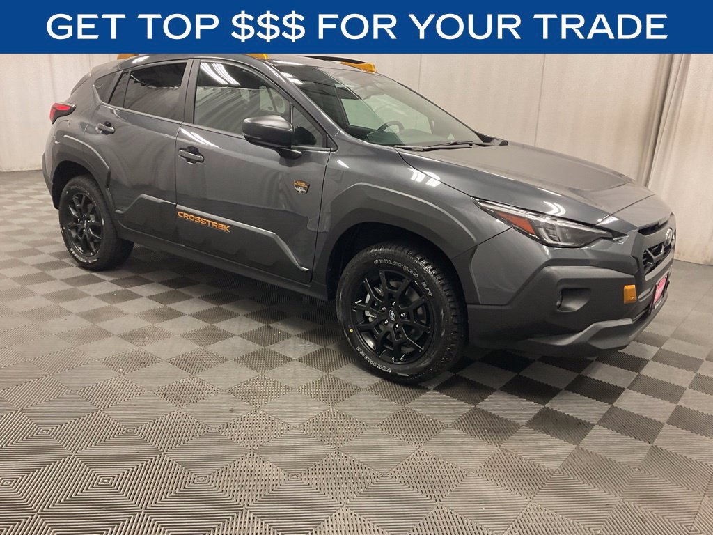 New 2027 Subaru Crosstrek 2.5i Wilderness AWD/4WD image 2