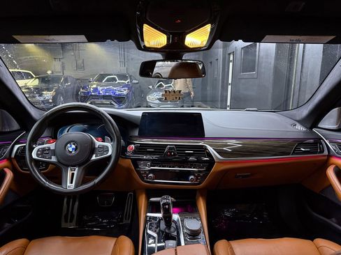 Used 2018 BMW M5 AWD/4WD image 18