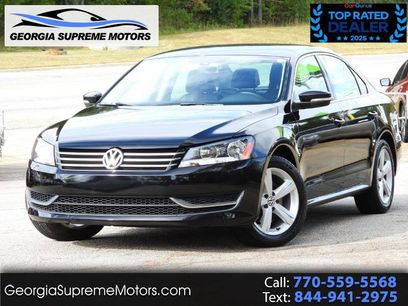 Used 2014 Volkswagen Passat 1.8T SE