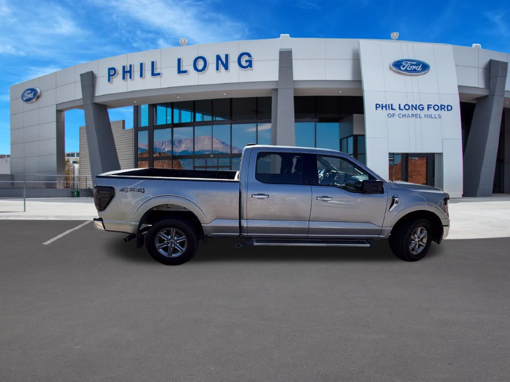 Used 2024 Ford F150 XLT w/ Tow/Haul Package AWD/4WD image 7