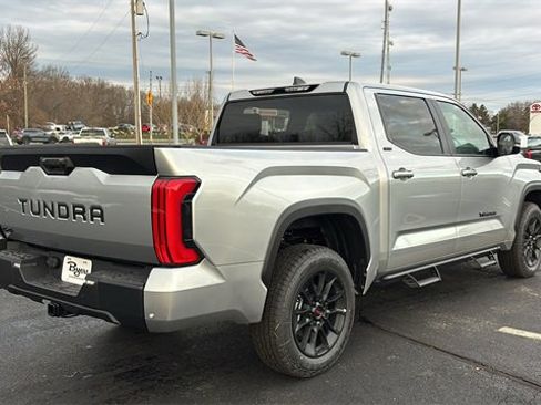 New 2026 Toyota Tundra SR5 w/ SR5 Premium Package image 28