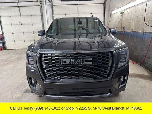Used 2024 GMC Yukon XL Denali Ultimate w/ LPO, Floor Liner Package image 4