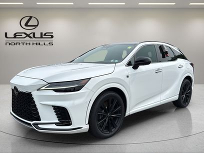 Used 2023 Lexus RX 500h F Sport w/ Accessory Package (2T)
