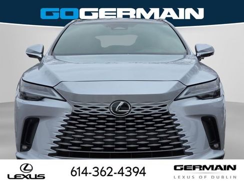 Certified 2025 Lexus RX 350 AWD image 7