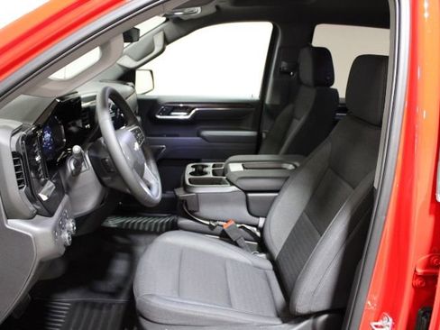 New 2025 Chevrolet Silverado 1500 LT w/ All Star Edition Plus image 12