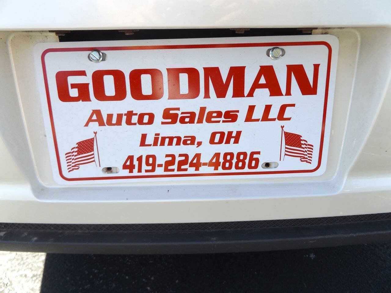 Used 2011 Buick Lucerne CXL FWD image 9