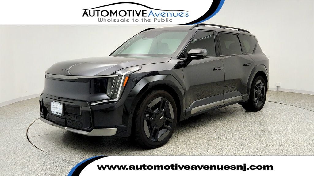 Used 2024 Kia EV9 GT-Line AWD/4WD image 1
